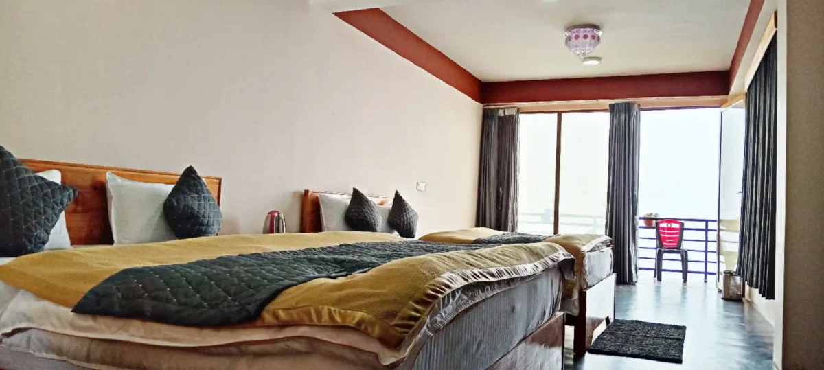 Pine Valley View Homestay