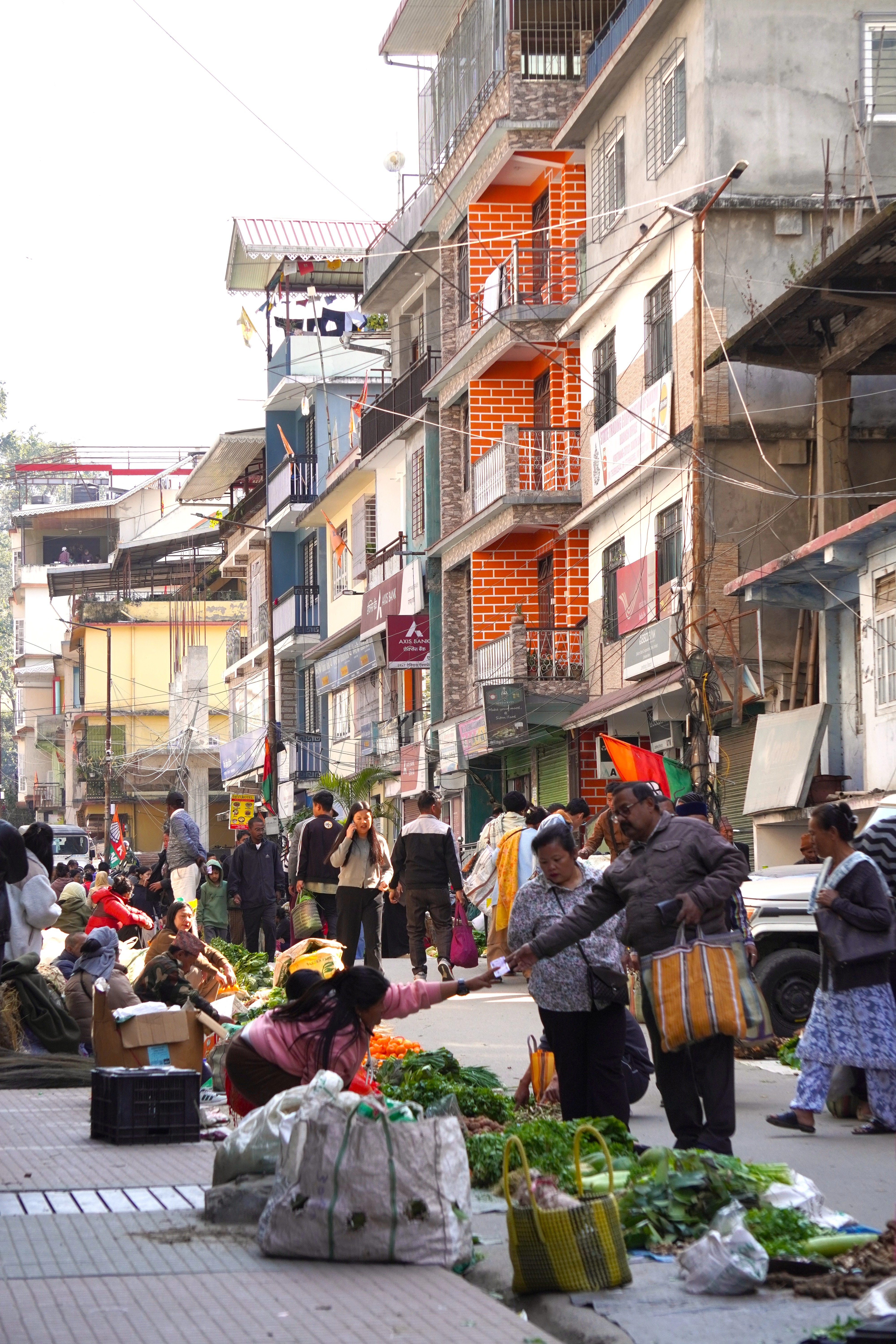 Agricultural Haat Event