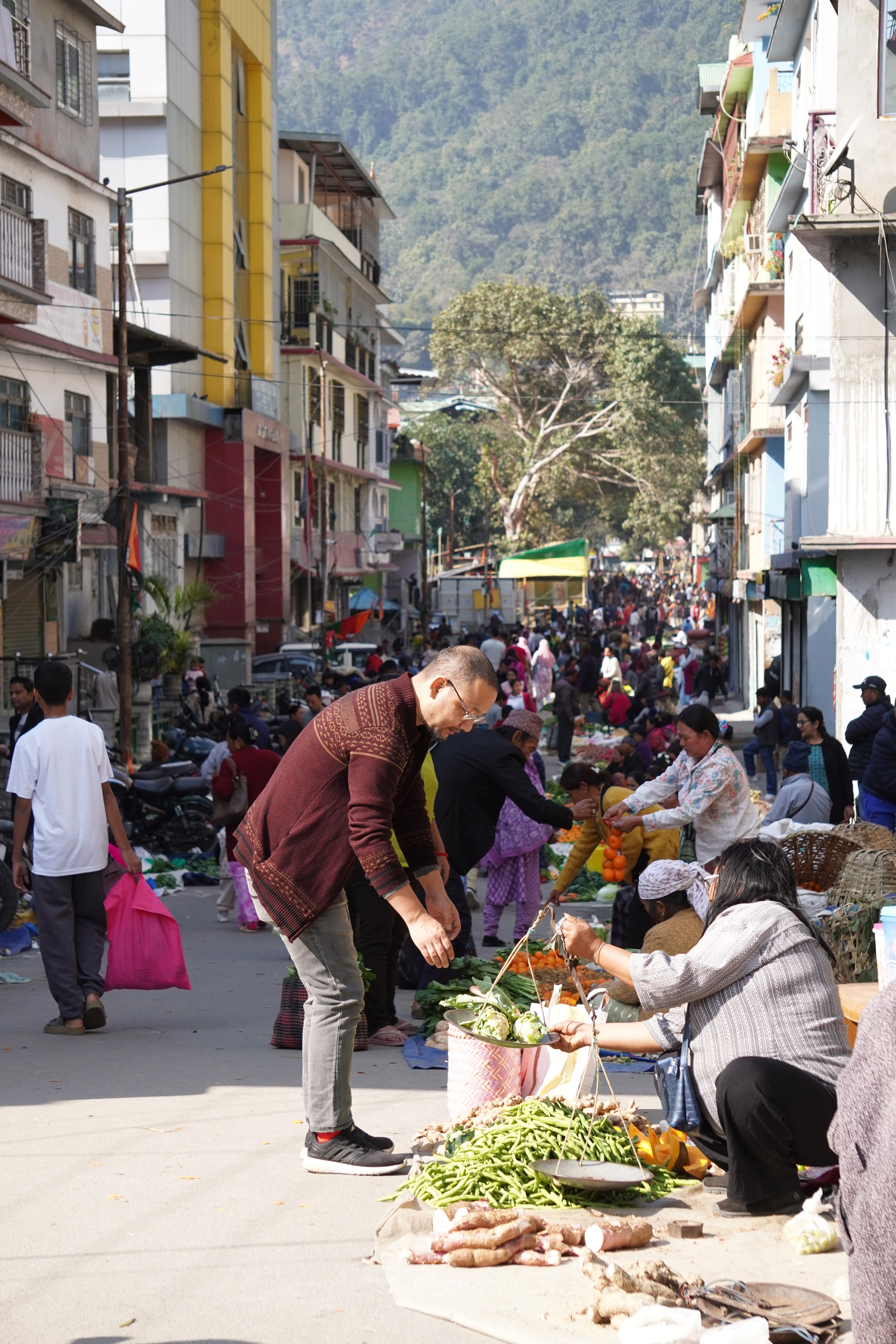 Agricultural Haat Event