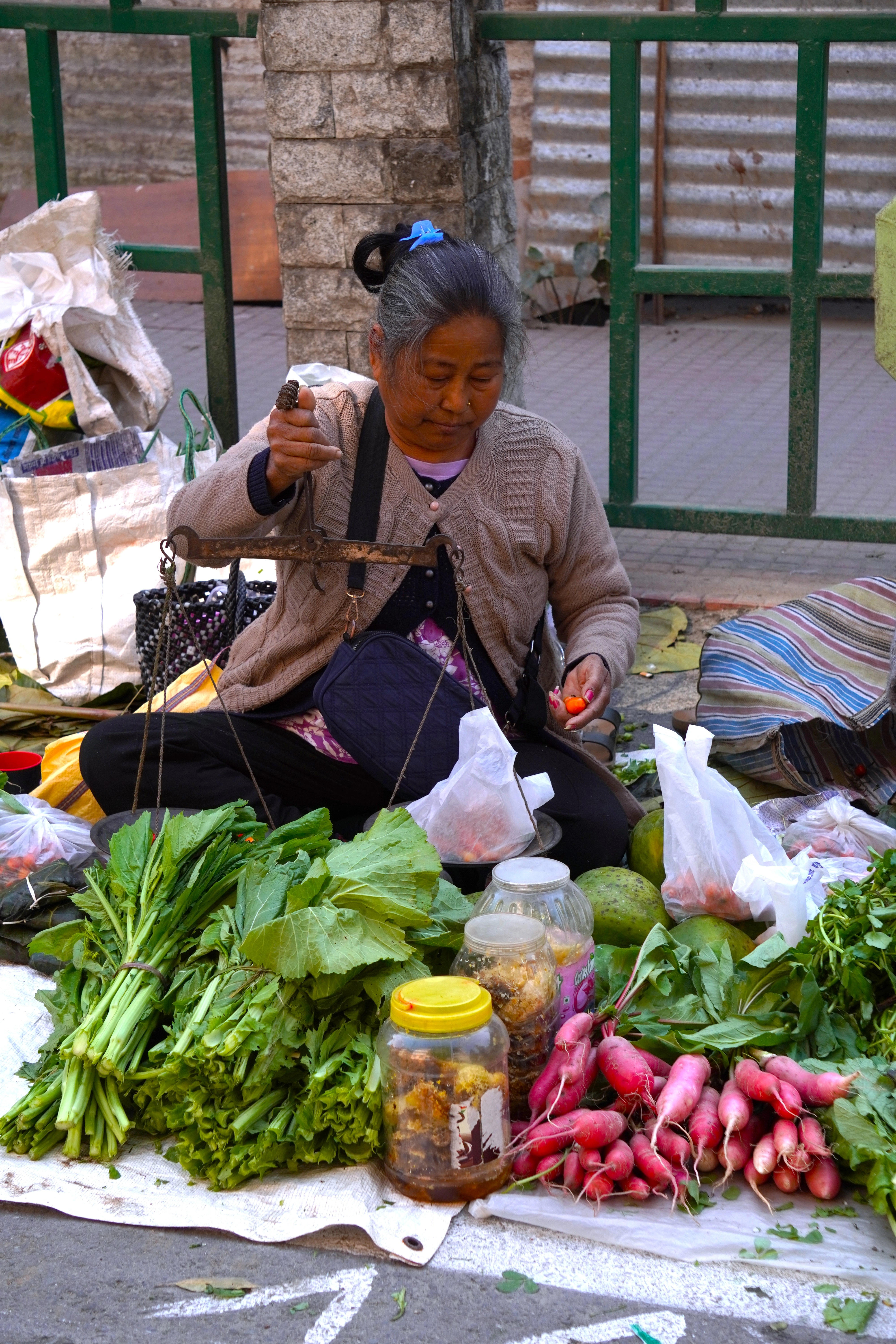 Agricultural Haat Event